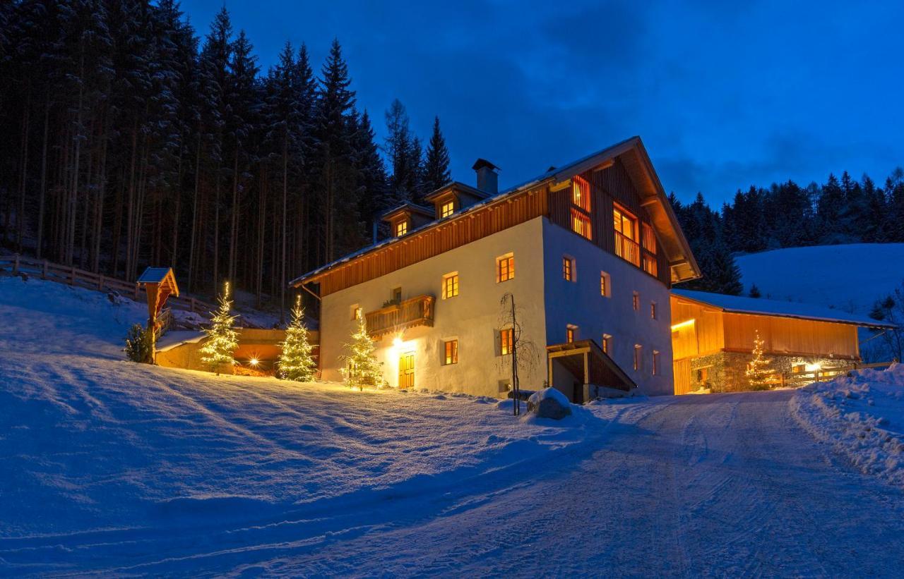 Silentium Dolomites Chalet Since 1600 Monguelfo-Tesido / Welsberg-Taisten ภายนอก รูปภาพ