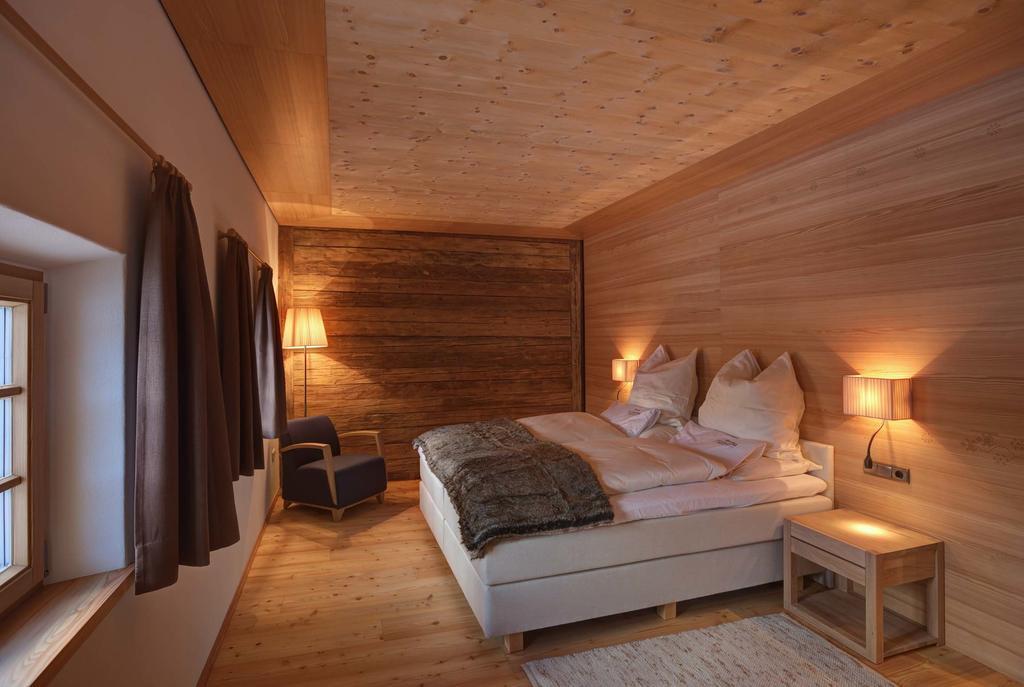 Silentium Dolomites Chalet Since 1600 Monguelfo-Tesido / Welsberg-Taisten ภายนอก รูปภาพ