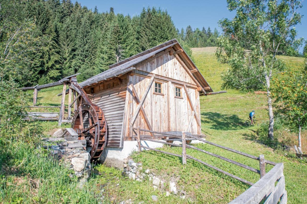 Silentium Dolomites Chalet Since 1600 Monguelfo-Tesido / Welsberg-Taisten ภายนอก รูปภาพ