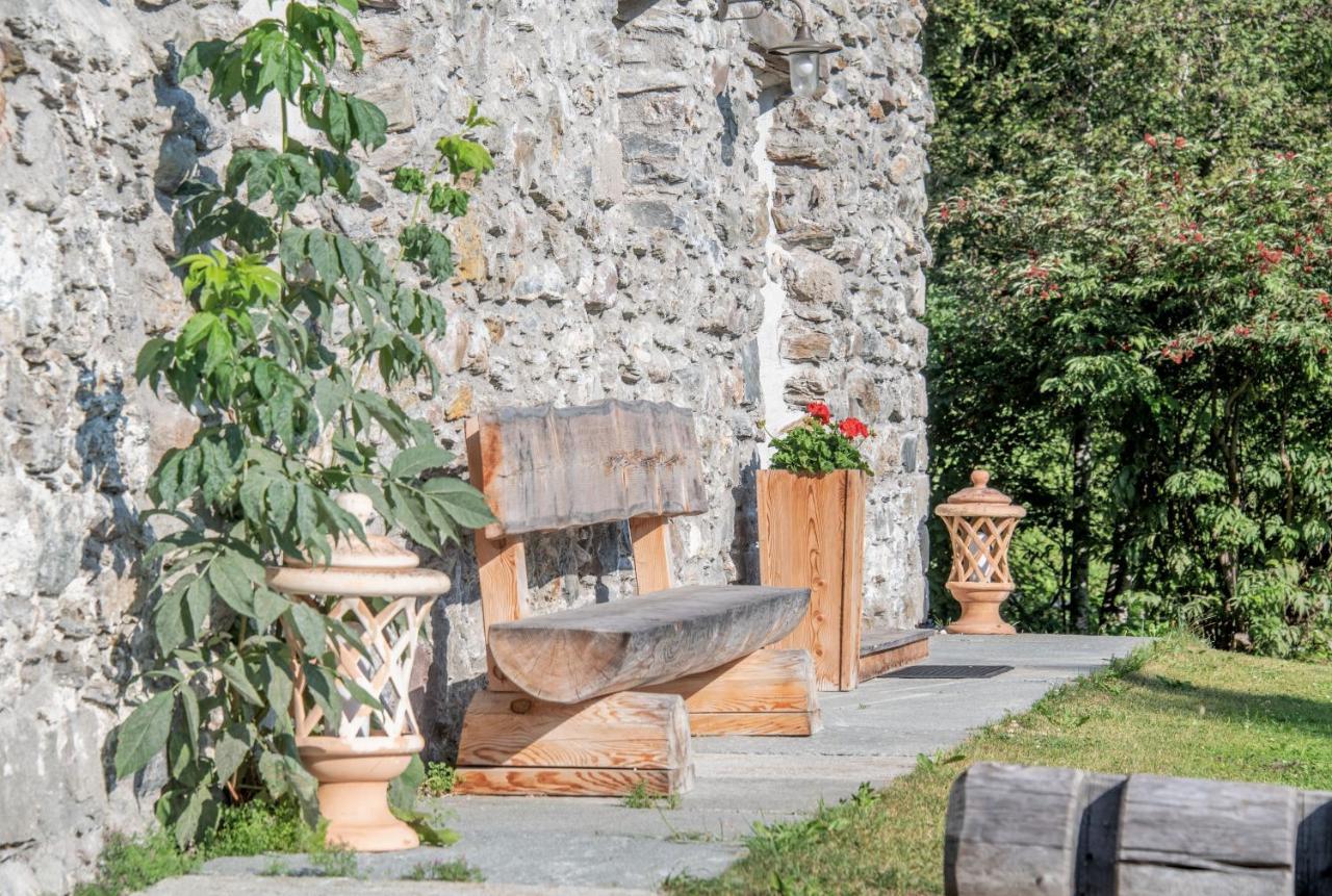Silentium Dolomites Chalet Since 1600 Monguelfo-Tesido / Welsberg-Taisten ภายนอก รูปภาพ