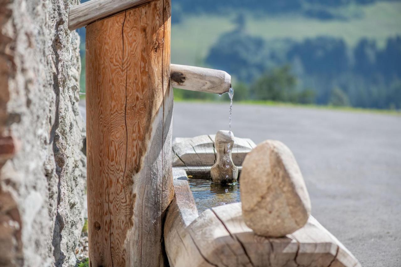 Silentium Dolomites Chalet Since 1600 Monguelfo-Tesido / Welsberg-Taisten ภายนอก รูปภาพ
