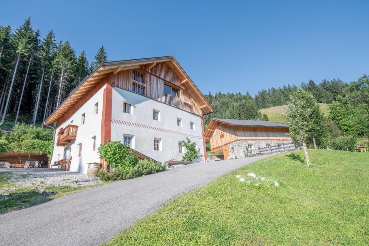 Silentium Dolomites Chalet Since 1600 Monguelfo-Tesido / Welsberg-Taisten ภายนอก รูปภาพ