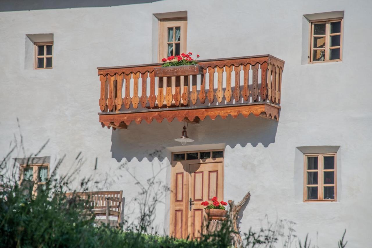 Silentium Dolomites Chalet Since 1600 Monguelfo-Tesido / Welsberg-Taisten ภายนอก รูปภาพ