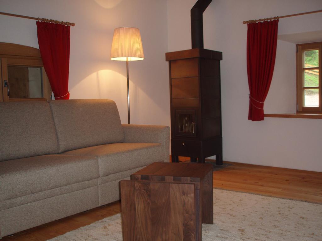 Silentium Dolomites Chalet Since 1600 Monguelfo-Tesido / Welsberg-Taisten ห้อง รูปภาพ