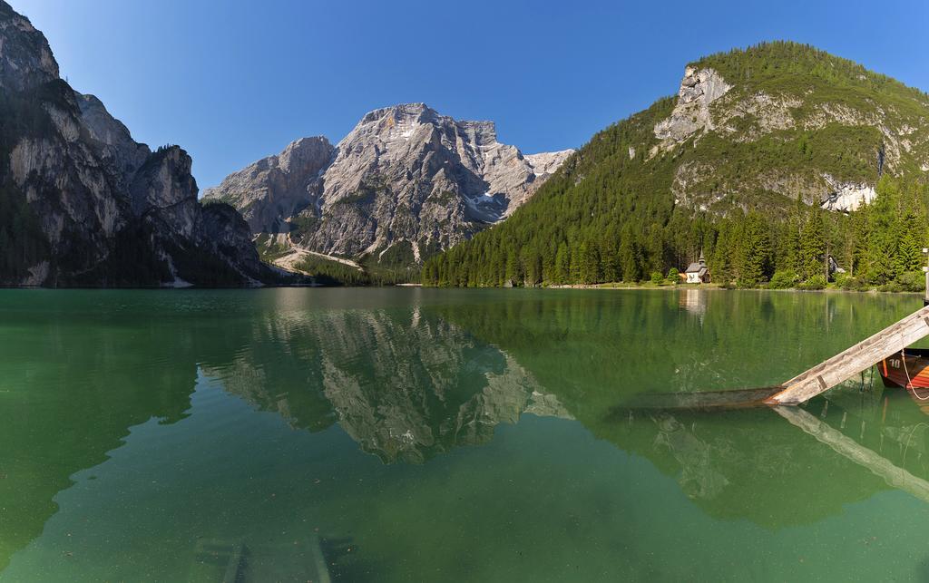 Silentium Dolomites Chalet Since 1600 Monguelfo-Tesido / Welsberg-Taisten ภายนอก รูปภาพ