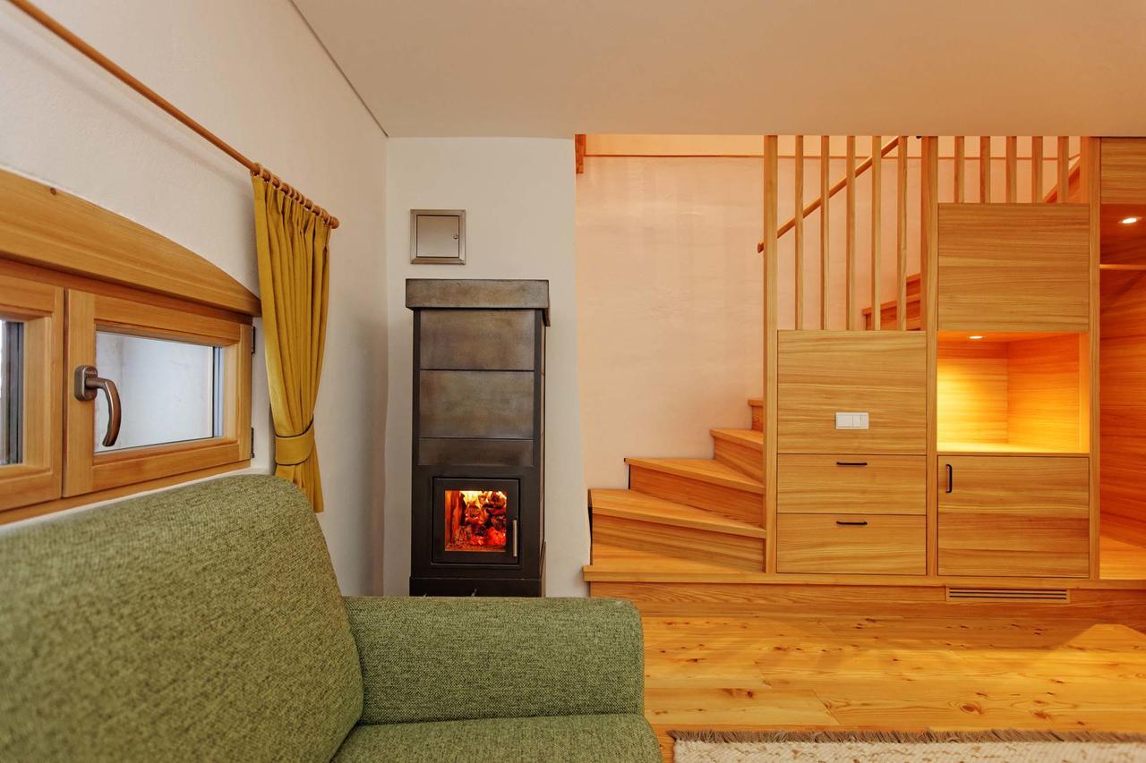 Silentium Dolomites Chalet Since 1600 Monguelfo-Tesido / Welsberg-Taisten ภายนอก รูปภาพ