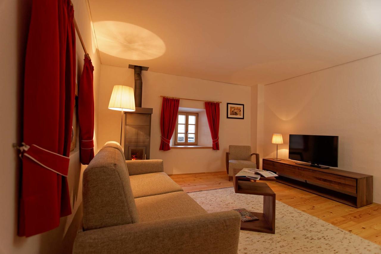 Silentium Dolomites Chalet Since 1600 Monguelfo-Tesido / Welsberg-Taisten ภายนอก รูปภาพ