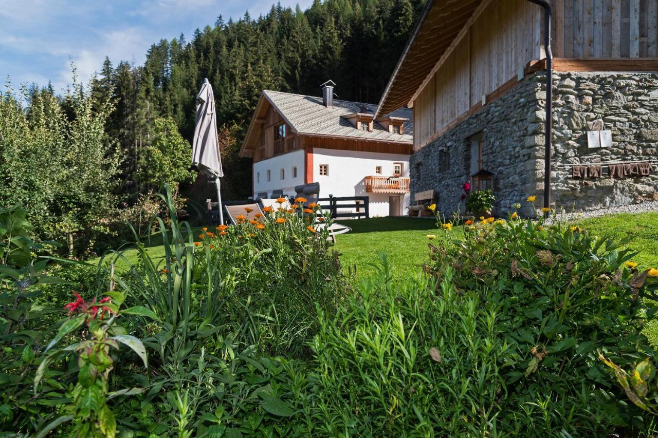 Silentium Dolomites Chalet Since 1600 Monguelfo-Tesido / Welsberg-Taisten ภายนอก รูปภาพ