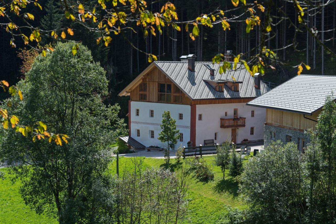 Silentium Dolomites Chalet Since 1600 Monguelfo-Tesido / Welsberg-Taisten ภายนอก รูปภาพ