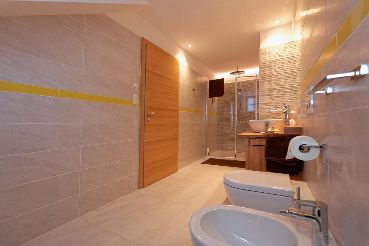 Silentium Dolomites Chalet Since 1600 Monguelfo-Tesido / Welsberg-Taisten ภายนอก รูปภาพ