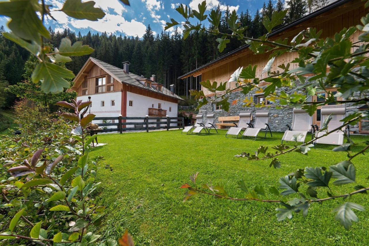 Silentium Dolomites Chalet Since 1600 Monguelfo-Tesido / Welsberg-Taisten ภายนอก รูปภาพ